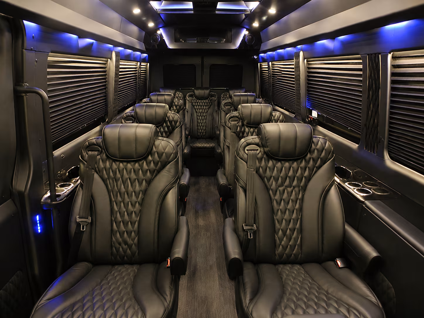 manhattan corporate transportation