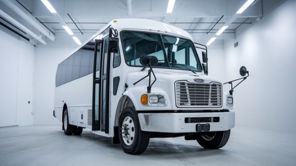28 passenger minibus clifton