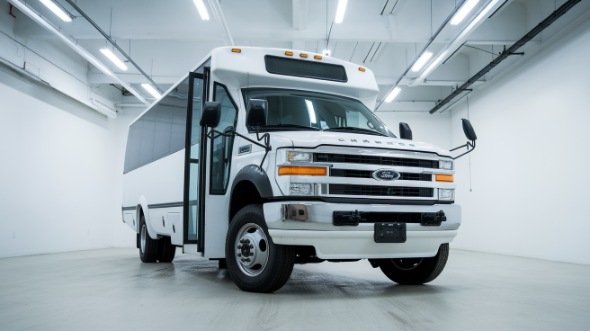 party bus rental union city